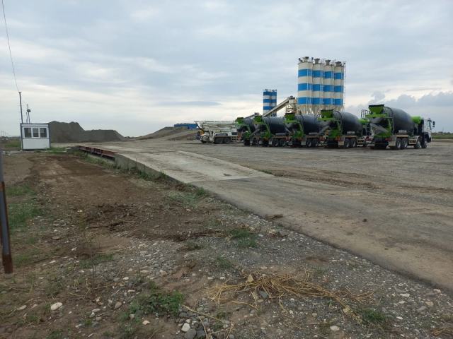 Ağdam Beton Zavod