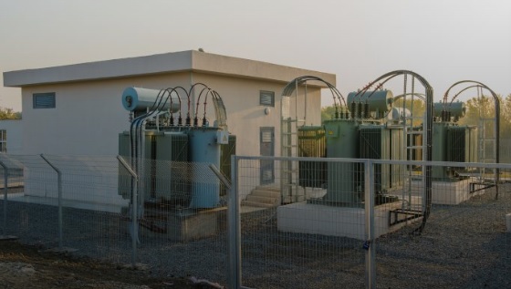 VS Enerji - Yarımstansiyaların Tikinti və Quraşdırılması