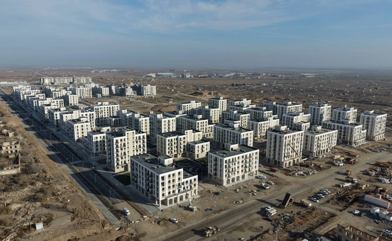 Ağdam Yaşayış Kompleksi - 2